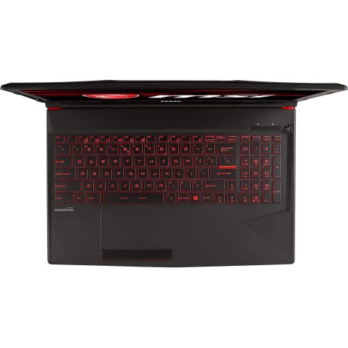  MSI GL63 8RC-068 Full HD Performance Gaming Laptop i7-8750H (6 cores) GTX 1050 4G, 16GB 128GB + 1TB, 15.6