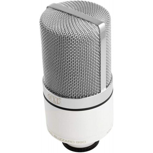 MXL 990 Blizzard Limited Edition Condenser Microphone