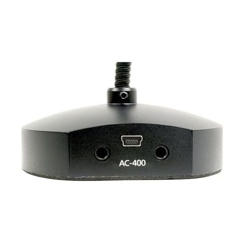  MXL Mics MXL AC-400 Gooseneck Condenser Microphone, Cardioid