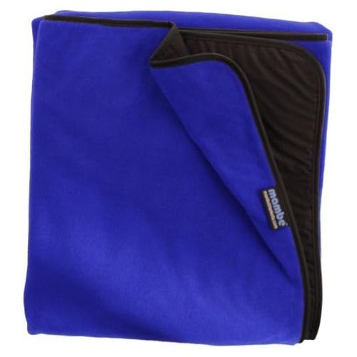  Mambe Large Essential 100% WaterproofWindproof Stadium, Camping, Picnic and Outdoor Blanket Made in the USA