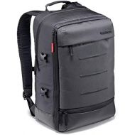 Visit the Manfrotto Store Manfrotto Manhattan Mover 30 Backpack for CSC, DSLR/Mirrorless Cameras, DJI Mavic Pro/Pro Platinum Drones, Gray