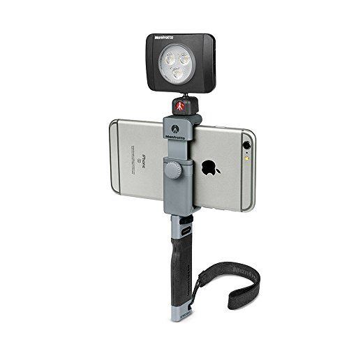  Manfrotto Handle Smartphone MTWISTGRIPH