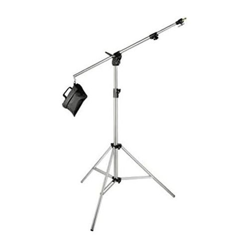  Manfrotto 420CSU 3- Section Combi- Boom Stand with Sand Bag - Replaces 3399