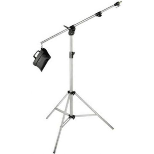  Manfrotto 420CSU 3- Section Combi- Boom Stand with Sand Bag - Replaces 3399
