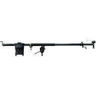 Manfrotto 425B Mega Boom with Geared Telescopic Section with Maximum 12- Feet Long - Replaces 3098 (Black)