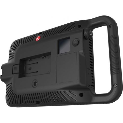  Manfrotto MLL1500-D LYKOS Daylight LED Light (Black)