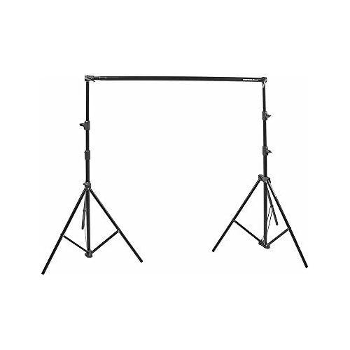  Manfrotto 1314B Background Support Set with Bag and Spring