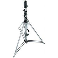 Manfrotto 087NWB Wind Up Stand - Special Order Only (Black)