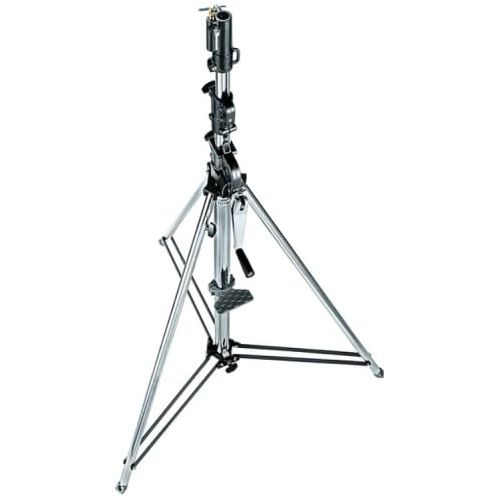  Manfrotto 087NWB Wind Up Stand - Special Order Only (Black)