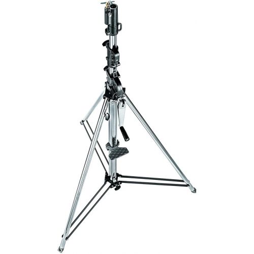  Manfrotto 087NW Wind- Up Stand - Special Order Only