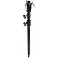 Manfrotto 146B 53-Inch - 123.5-Inch 3-Section Aluminum High Stand Extension (Black)