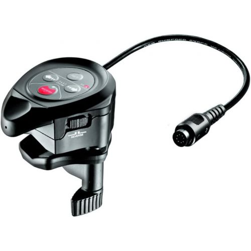  Manfrotto MVR901ECEX Clamp On Remote Control for Sony EX Cameras (Black)