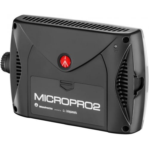  Manfrotto MLMICROPRO2 MICROPRO2 LED Panels (Black)