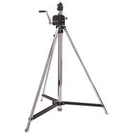 Manfrotto 083NW 2- Section Wind Up Stand with Leveling Leg - Special Order Only