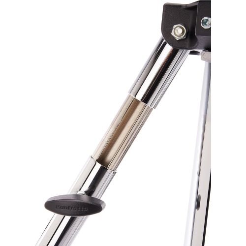  Manfrotto 083NW 2- Section Wind Up Stand with Leveling Leg - Special Order Only