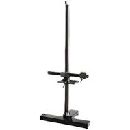 Manfrotto 809 Salon 230 Camera Stand with Counter-Balanced Cross Arm (Black)