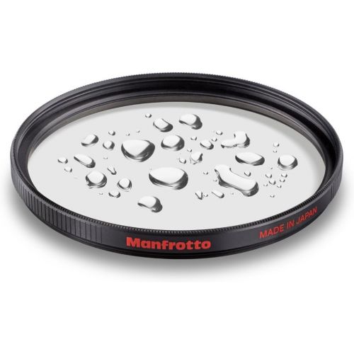  Manfrotto MFPROCPL-82 82 mm Professional Circular Polarizer Filter