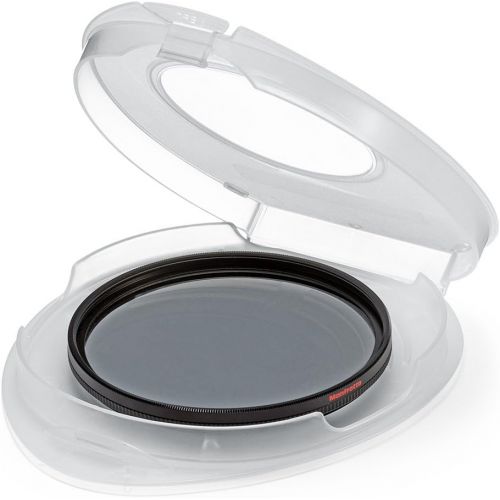  Manfrotto MFPROCPL-72 72 mm Professional Circular Polarizer Filter