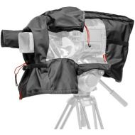 Manfrotto MB PL-RC-10 Video Raincover (Black)