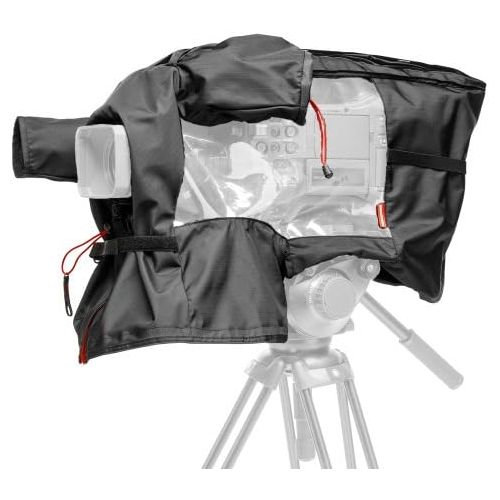  Manfrotto MB PL-RC-10 Video Raincover (Black)