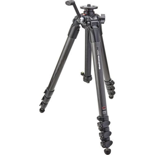  Manfrotto MT057C3 057 Carbon Fiber 3 Section Tripod