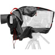 Manfrotto MB PL-RC-1 Video Raincover (Black)