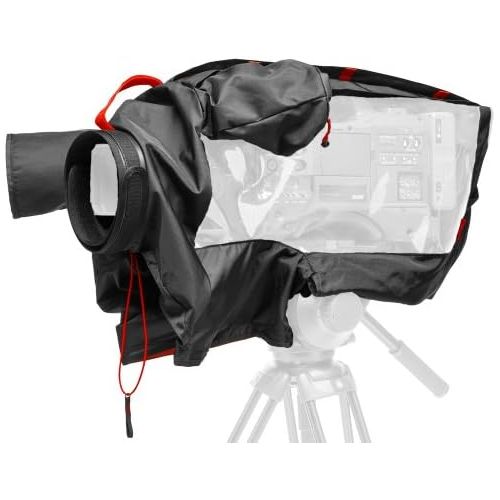  Manfrotto MB PL-RC-1 Video Raincover (Black)