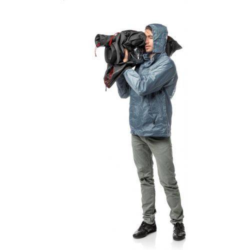  Manfrotto MB PL-RC-1 Video Raincover (Black)