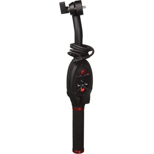  Manfrotto MVR901EPEX Pan Bar Remote for Sony EX Camera (Black)