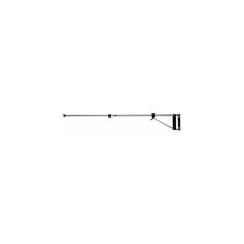  Manfrotto 098SHB Variable Short Wall Boom with Variable Extends from 30.75-Inches to 48-Inches (Black)