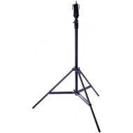 Manfrotto 008BU 2- Section Aluminum Cine Stand with Leveling Leg (Black)