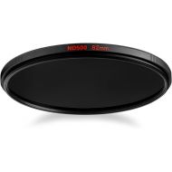 Manfrotto MFND500-77 Circular Lens Filter with 9 Stop of Light Loss 77mm (Grey)