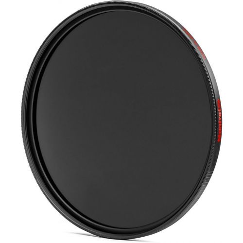  Manfrotto MFND64-77 Circular Lens Filter with 6 Stop of Light Loss 77mm (Grey)