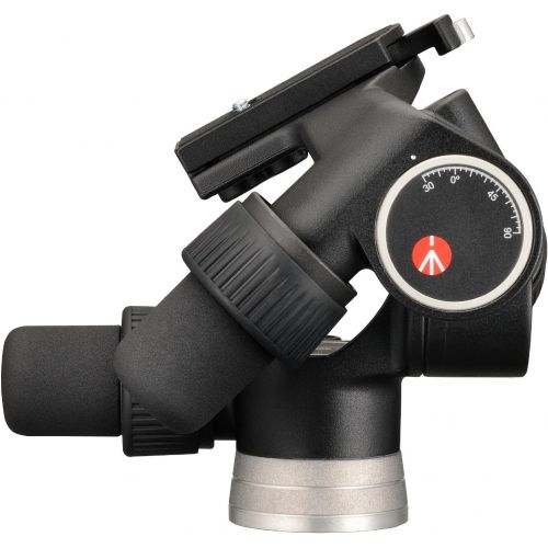  Manfrotto 400 Geared Head - Replaces 3263