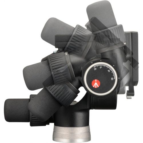  Manfrotto 400 Geared Head - Replaces 3263