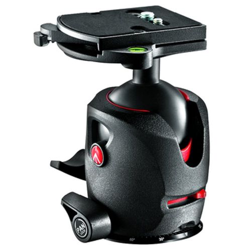  Manfrotto MH057M0-RC4 057 Magnesium Ball Head with RC4 Quick Release