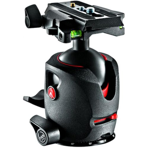  Manfrotto MH057M0-RC4 057 Magnesium Ball Head with RC4 Quick Release