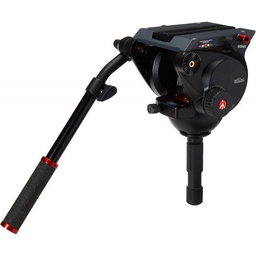  Manfrotto 509HD Professional Video Head