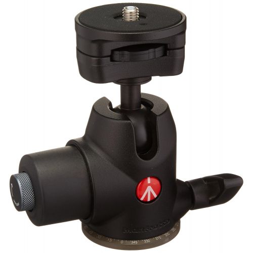  Manfrotto 468MG Hydrostatic Ball Head