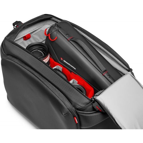  Manfrotto Pro Light Video Camera Bag, Black, Compact (MB PL-CC-193N)