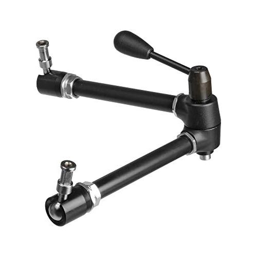  Manfrotto 143N Magic Arm - Arm Alone without Camera Bracket (Black)