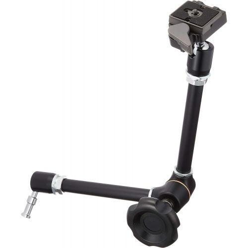  Manfrotto 244RC Variable Friction Magic Arm Quick Release (Black)