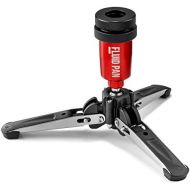 Manfrotto MVA50A Fluid Base with Retractable Feet (Black)