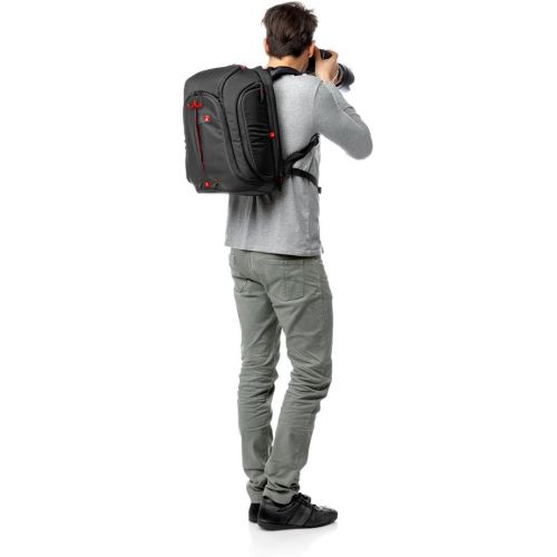  Manfrotto MB PL-MTP-120 Backpack (Black)