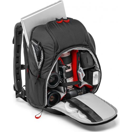  Manfrotto MB PL-MTP-120 Backpack (Black)