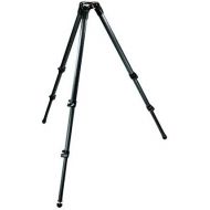 Manfrotto 535 Carbon Fiber 2-Stage Video Tripod with 75mm Bowl (Black)