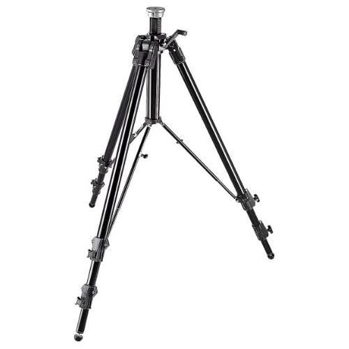  Manfrotto 161MK2B Super Pro Tripod Mark 2 - Replaces 3258 3058 (Black)