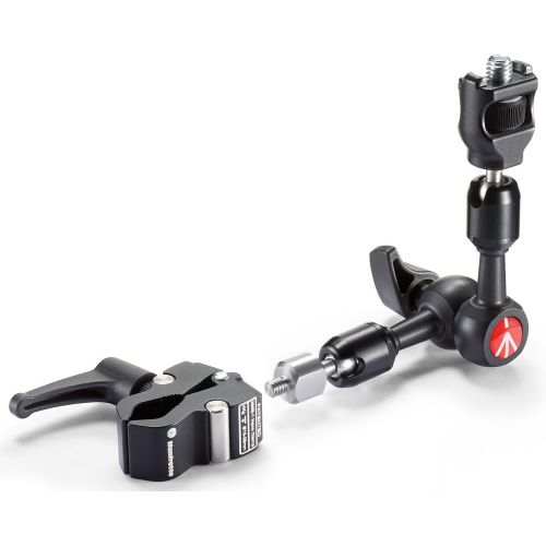  Manfrotto 244MICROKIT 244 Micro Friction Arm (Black)