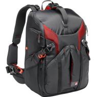 Manfrotto MB PL-3N1-26 Professional Pro Light Camera Backpack 3N1-26 for DSLRCSCC100, Black (MB PL-3N1-26)