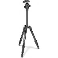 Manfrotto Tripod, Lightweight Element Traveler Small Red (MKELES5RD-BH)